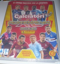 Album card adrenalyn usato  Rovato