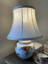 royal albert lamp for sale  BURTON-ON-TRENT