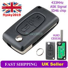 433mhz citroen picasso for sale  UK