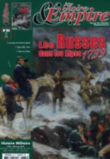 Gloire empire russes d'occasion  Bubry