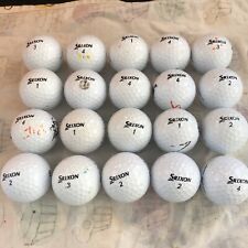 Srixon star white for sale  LONDON