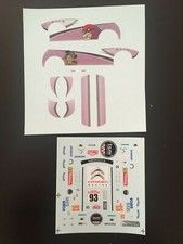 Decals citroen ds3 d'occasion  Claix