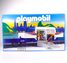 Playmobil 4119 express d'occasion  Expédié en Belgium