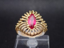 Bague vintage ciselée d'occasion  Agde