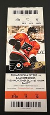 Philadelphia flyers 2013 for sale  Sun City West