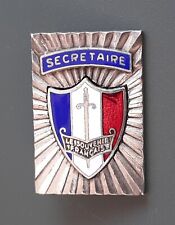 Secretaire souvenir français d'occasion  Expédié en Belgium