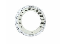 Tachoscheibe Gauge Tachometer für Mercedes-Benz E, CLS MPH to km/h comprar usado  Enviando para Brazil