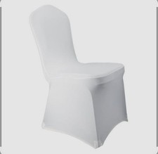 100 white chair for sale  NOTTINGHAM