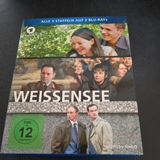Weissensee staffel blu gebraucht kaufen  Remscheid