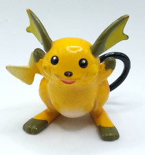 Figurine pokemon raichu d'occasion  Ronchin