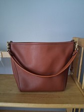 Coach small pebbled for sale  Waterbury