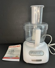 Kitchen aid kfp750whi for sale  Huntsville