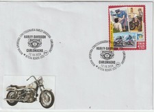 Harleydavidson carlomagno sst gebraucht kaufen  Ludwigsburg