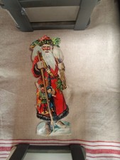 Lackbild glanzbild weihnachtsm gebraucht kaufen  Schneeberg