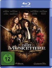 Musketiere blu ray gebraucht kaufen  Berlin