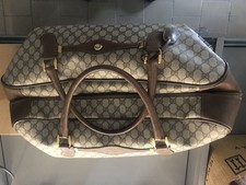 Borsone gucci usato  Roma