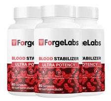 Forgelabs blood stabilizer for sale  Santa Fe