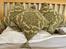 Sofa cushions x for sale  LONDON