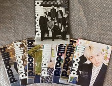 Bts billboard magazine for sale  Los Angeles