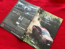 Toyota Hilux Z Black Rally Edition 2018 Catalog, TRD Parts, Rare, Used comprar usado  Enviando para Brazil