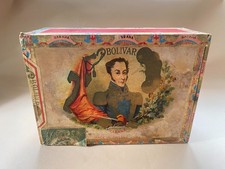 empty cigar boxes for sale  LONDON