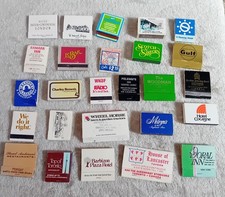 Vintage bundle match for sale  EGHAM