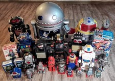 Konvolut spielzeug roboter gebraucht kaufen  Hamburg