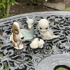 Szeiler animals lot for sale  BURTON-ON-TRENT
