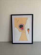 Art brut dessin d'occasion  Chaumont