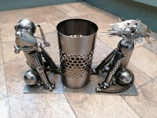 Handcrafted metal art for sale  BILLERICAY