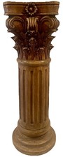 Vtg carved solid for sale  Sarasota