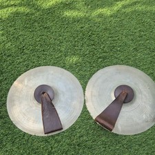 Zyn cymbals. symphonic for sale  RYDE