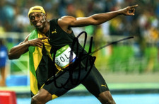 Athletics usain bolt for sale  UK