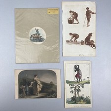 Sammlung antike kleingrafiken gebraucht kaufen  Dessau-Roßlau