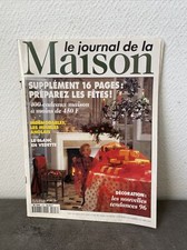 Ancien magazine journal d'occasion  Aix-les-Bains