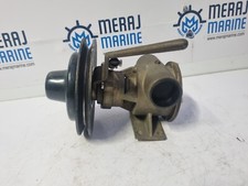 Pompe bronze jabsco d'occasion  Expédié en France
