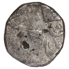 Monnaie gauloise volques d'occasion  Rabastens
