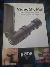 Rode videomic mikrofon gebraucht kaufen  Schwerin