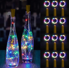 12x korken 20led gebraucht kaufen  Gerolzhofen