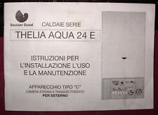Manuale manutenzione della usato  Vignate
