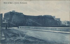 Cz532 cartolina mola usato  Tramonti
