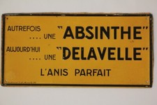 Absinthe delavelle anise for sale  Shipping to United Kingdom