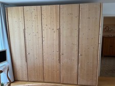 Schlafzimmerschrank bett kommo gebraucht kaufen  Deutschland