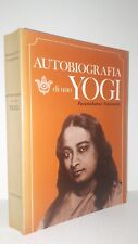 Paramhansa yogananda autobiogr usato  Cagliari