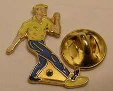Pin boule lyonnaise d'occasion  Expédié en Belgium