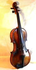 Violon acoulon blondelet d'occasion  Versailles