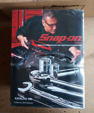 Snap cat700 catalog gebraucht kaufen  Buchloe
