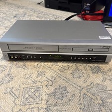 Combo Player Sansui VRDVD4000C DVD VCR Platinum Plus Sem Controle Remoto - Testado Funciona, usado comprar usado  Enviando para Brazil