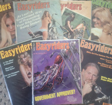 Vtg 1970 easyriders for sale  Minneapolis