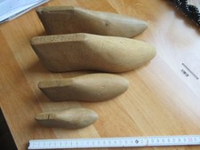 Alte schusterleisten buchenhol gebraucht kaufen  Wartenberg